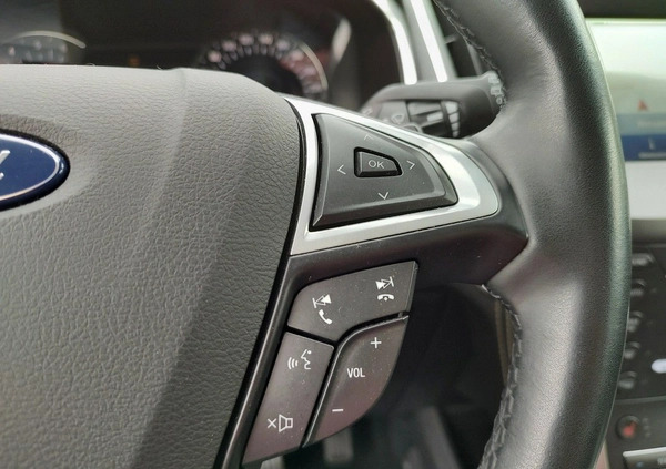 Ford S-Max cena 139900 przebieg: 71071, rok produkcji 2019 z Warszawa małe 704